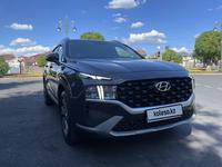 Hyundai Santa Fe 2021 года за 14 500 000 тг. в Алматы