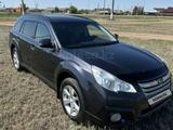 Subaru Outback 2013 года за 7 200 000 тг. в Караганда
