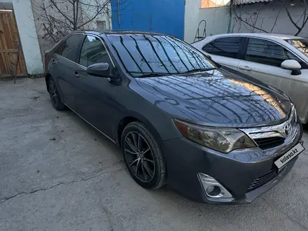 Toyota Camry 2013 года за 8 800 000 тг. в Актау – фото 4