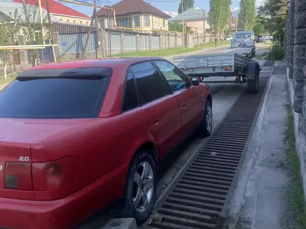 Audi A6 1994 года за 2 000 000 тг. в Алматы – фото 2