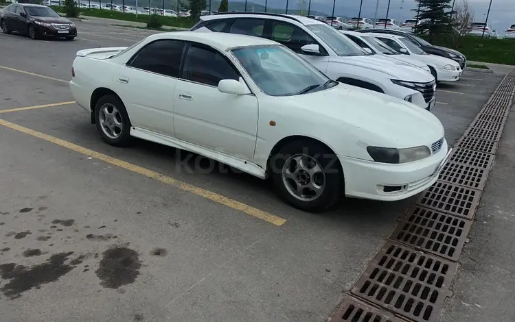 Toyota Carina ED 1995 года за 870 000 тг. в Алматы