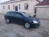 Toyota Avensis 2004 года за 3 500 000 тг. в Шетпе