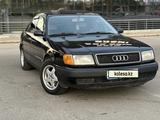 Audi 100 1993 годаүшін2 350 000 тг. в Алматы