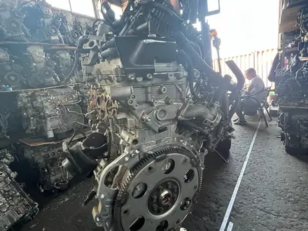 Контрактный двигатель (мотор) 1GR-Dual VVT-i 4.0л из Японии 3UR/2UZ/1UR/2TR за 95 000 тг. в Алматы – фото 3