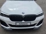 BMW 520 2020 года за 21 500 000 тг. в Астана