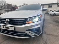 Volkswagen Passat 2016 года за 8 000 000 тг. в Алматы