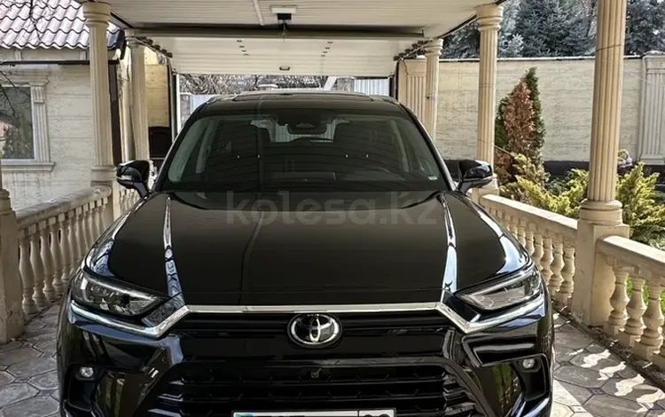 Toyota Grand Highlander 2023 года за 36 000 000 тг. в Алматы