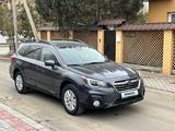 Subaru Outback 2019 года за 12 300 000 тг. в Астана – фото 5