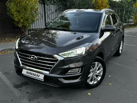 Hyundai Tucson 2019 года за 11 090 000 тг. в Астана