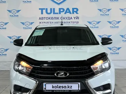 ВАЗ (Lada) Vesta 2020 года за 6 000 000 тг. в Талдыкорган