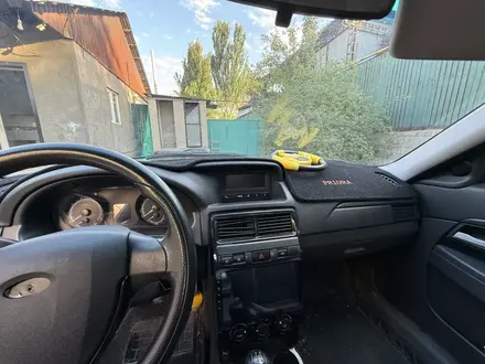 ВАЗ (Lada) Priora 2170 2015 года за 2 100 000 тг. в Алматы – фото 7