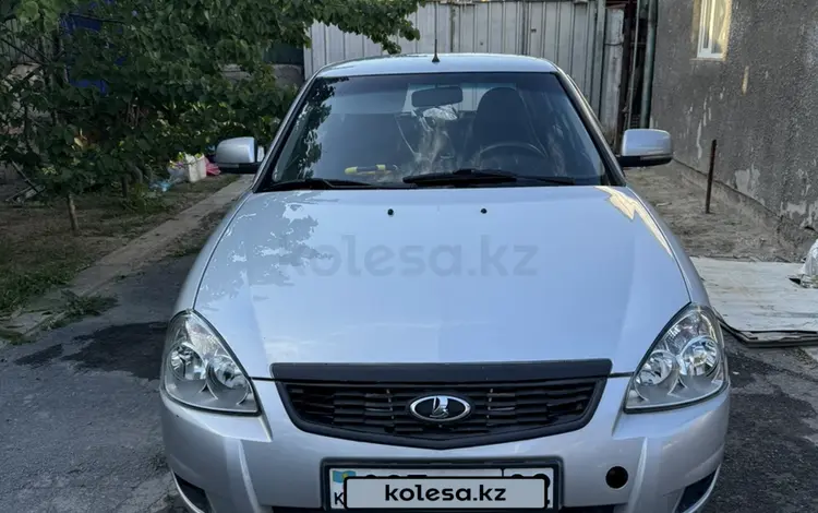 ВАЗ (Lada) Priora 2170 2015 года за 2 100 000 тг. в Алматы
