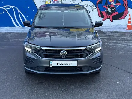 Volkswagen Polo 2020 года за 9 000 000 тг. в Алматы