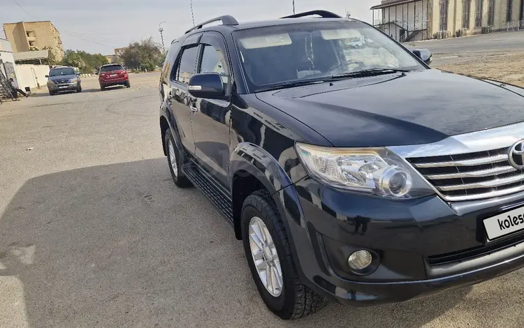 Toyota Fortuner 2014 годаүшін12 500 000 тг. в Актау