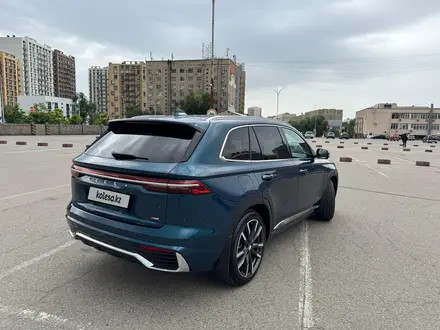 Geely Monjaro 2023 года за 14 300 000 тг. в Алматы – фото 4