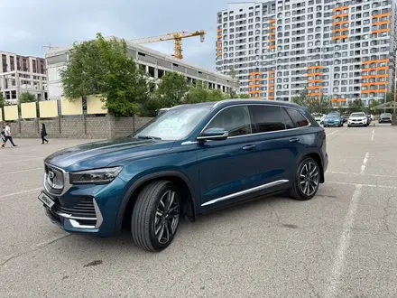 Geely Monjaro 2023 года за 14 300 000 тг. в Алматы – фото 2