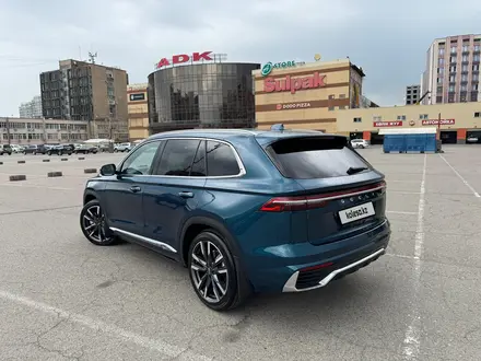 Geely Monjaro 2023 года за 14 300 000 тг. в Алматы – фото 3