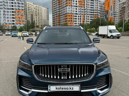 Geely Monjaro 2023 года за 14 300 000 тг. в Алматы – фото 5