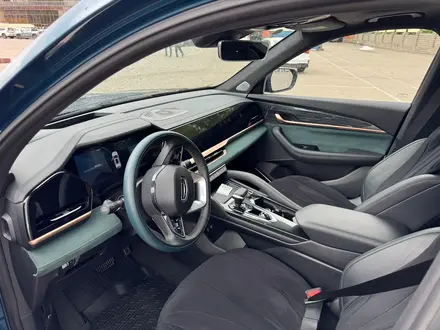 Geely Monjaro 2023 года за 14 300 000 тг. в Алматы – фото 6