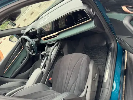 Geely Monjaro 2023 года за 14 300 000 тг. в Алматы – фото 7