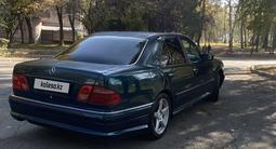 Mercedes-Benz E 230 1996 годаүшін1 900 000 тг. в Алматы – фото 3