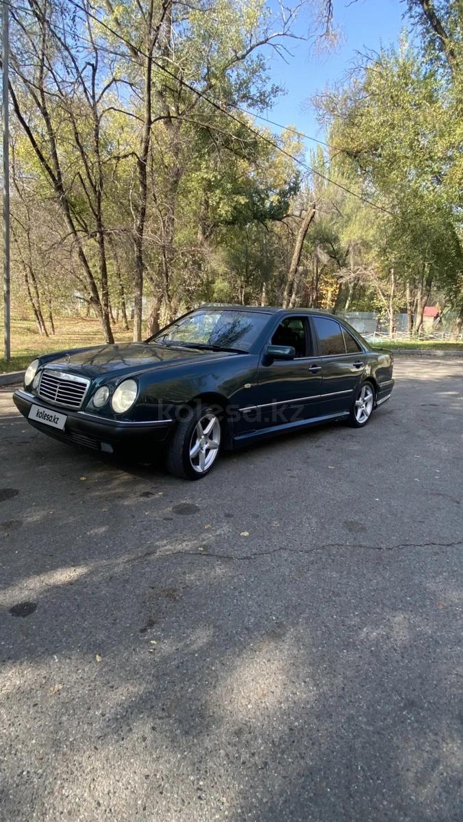 Mercedes-Benz E 230 1996 г.