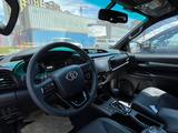 Toyota Hilux 2022 годаүшін23 500 000 тг. в Актау – фото 4