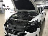 Бампер в сборе HYUNDAI SONATA 2019-2023 за 250 000 тг. в Алматы