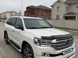 Toyota Land Cruiser 2018 года за 33 900 000 тг. в Актау