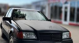 Mercedes-Benz C 180 1995 годаүшін750 000 тг. в Караганда