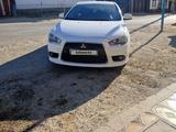 Mitsubishi Lancer 2014 годаүшін5 200 000 тг. в Кызылорда – фото 4