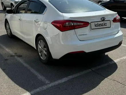 Kia Cerato 2014 года за 6 000 000 тг. в Алматы – фото 3