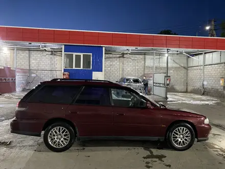 Subaru Legacy 1996 года за 3 000 000 тг. в Шымкент – фото 9