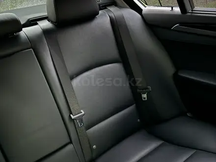 BMW 528 2014 года за 10 400 000 тг. в Алматы – фото 12