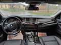 BMW 528 2014 года за 10 400 000 тг. в Алматы – фото 10