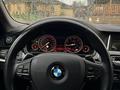 BMW 528 2014 года за 10 400 000 тг. в Алматы – фото 14
