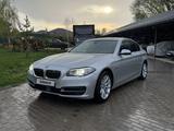 BMW 528 2014 года за 10 400 000 тг. в Алматы – фото 5
