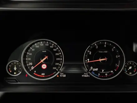 BMW 528 2014 года за 10 400 000 тг. в Алматы – фото 18