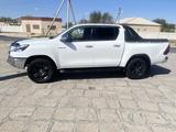 Toyota Hilux 2021 года за 17 200 000 тг. в Актау