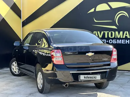 Chevrolet Cobalt 2021 года за 5 700 000 тг. в Атырау – фото 4