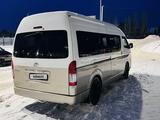 Toyota Hiace 2012 года за 10 500 000 тг. в Астана – фото 2