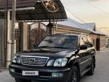 Lexus LX 470 2005 годаүшін10 500 000 тг. в Шымкент