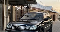 Lexus LX 470 2005 года за 10 500 000 тг. в Шымкент