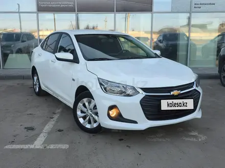 Chevrolet Onix LTZ 2024 года за 5 290 000 тг. в Павлодар – фото 3