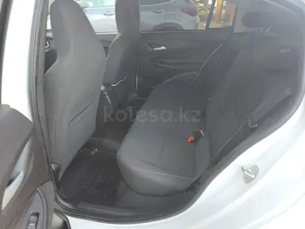 Chevrolet Onix LTZ 2024 года за 5 290 000 тг. в Павлодар – фото 13
