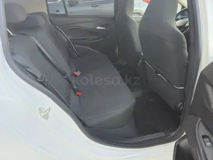 Chevrolet Onix LTZ 2024 года за 5 290 000 тг. в Павлодар – фото 14