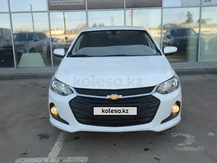 Chevrolet Onix LTZ 2024 года за 5 290 000 тг. в Павлодар – фото 2