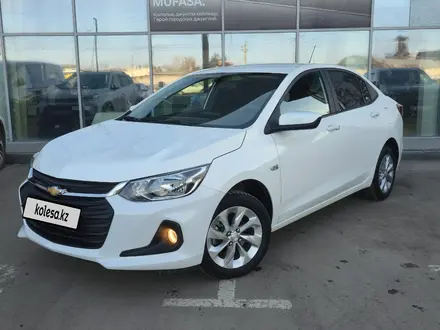 Chevrolet Onix LTZ 2024 года за 5 290 000 тг. в Павлодар
