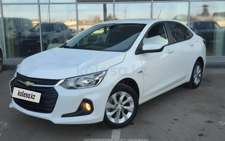 Chevrolet Onix LTZ 2024 годаүшін5 290 000 тг. в Павлодар