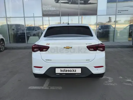 Chevrolet Onix LTZ 2024 года за 5 290 000 тг. в Павлодар – фото 5
